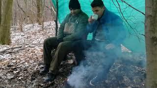 Winter Bushcraft (Zimná prechádzka)️️