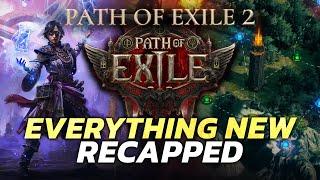 The Most INSANE Announcement Ever!!  - PoE2 Early Access Recap