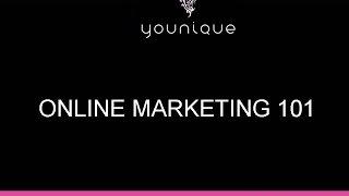 Online Marketing 101