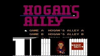 Hogan's Alley - NES 1985 [8/678] - Long Play