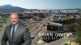 1028 E. Center St., Kingsport | Brian Givens 423-327-1434