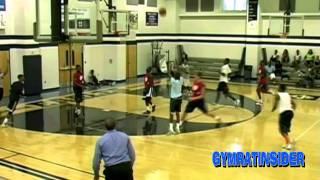 Gymratinsider All Stars Game 2011