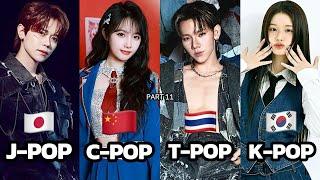 [ BOYGROUP, GIRLGROUP (PART 11) ] Jpop,Tpop,Kpop,Cpop.