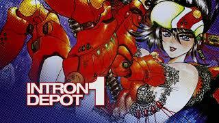 Intron Depot1 - Libro de Arte de Masamune Shirow