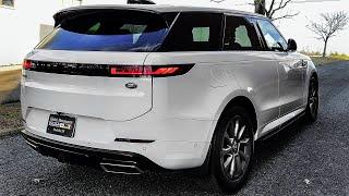 2023 Range Rover Sport - imposing Sport SUV!