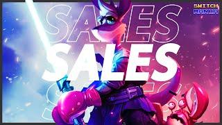 STOP Wasting Time! Get this 30 BEST Nintendo Eshop Sales!