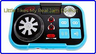 BEWERTUNG (2024): Little Tikes My Real Jam DJ-Pult. WESENTLICHE Einzelheiten