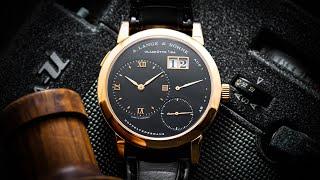 Could This Be The Perfect Dress Watch Design?? A. Lange Söhne Lange 1 Review