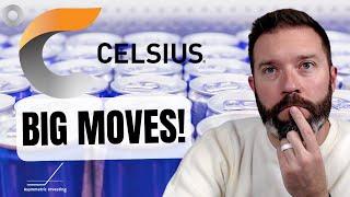 Is Celsius' Massive Move Is a Game Changer?