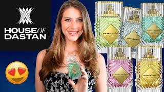 HOUSE OF DASTAN BUYING GUIDE: Love Flame, Game of Joy, You? + MORE! NEW Luxury Fragrance Review 