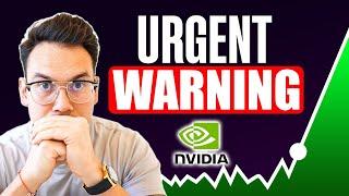 Nvidia Stock Earnings (NVDA) - THIS CHANGES EVERYTHING!