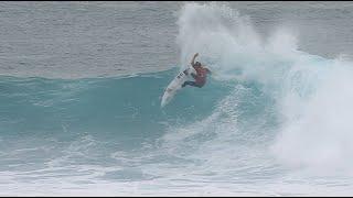 John John Florence Knee Injury in Margaret River - Freesurf Magazine