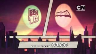 Cartoon Network Nordic - New Look! October 2014 [King Of TV Sat]
