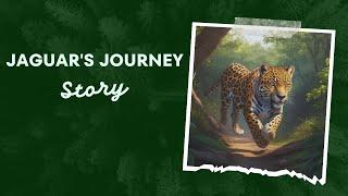 Heartwarming Story of Kaida the Jaguar: How Unity Saved the Amazon''