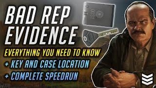 11.7 Bad Rep Evidence Guide: EVERYTHING YOU NEED TO KNOW