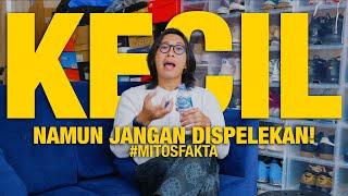 #suaratirta MITOS & FAKTA HAL KECIL DALAM KESEHATAN YANG PERLU KAMU KETAHUI !