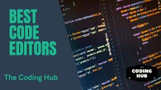 Best Code Editors | For Chrome OS, Windows, Linux and OS X