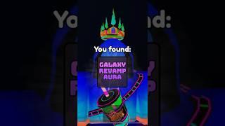 How To Get The Mythical Galaxy Revamp Aura | Find The Auras #roblox #aura