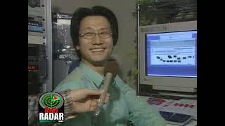 Metal Gear Solid 2 gameplay and Hideo Kojima