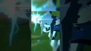 Sasuke Curse Mark: Mad Dance Chidori