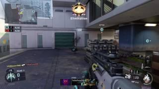 Black Ops 3 SnD Ace!