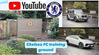 Chelsea FC Cobham Training Ground