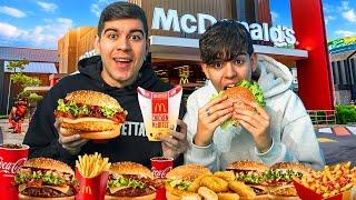  PROVIAMO I NUOVI PANINI del McDONALD'S!! SONO DAVVERO BUONI?