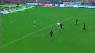 Polska - Belgia 1-0   Żurawski  2002