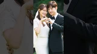 Kim Woo Bin and Shin Min Ah Married !