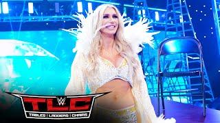 Charlotte Flair makes triumphant return: WWE TLC 2020 (WWE Network Exclusive)