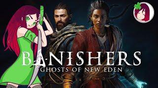 ПРОХОЖДЕНИЕ ИГРЫ BANISHERS:GHOSTS OF NEW EDEN,СЮЖЕТКА - ЗВЕРЬ #4