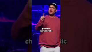 Here's a primary characteristic of your new life with Christ.