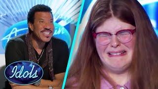 Original Song Leaves The Judges Speechless On American Idol