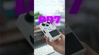 BOSS DD7 Digital Delay Mouse | Project One