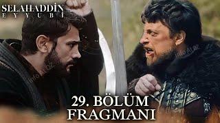 Kudüs Fatihi Selahaddin Eyyubi 29. Bölüm Fragmanı | Yeni Büyük Düşman Girişi | 2. Sezon Tanıtımı