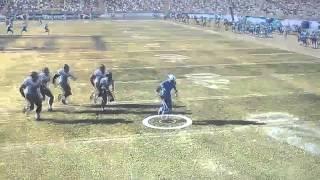 "The longest play" in Madden 2009