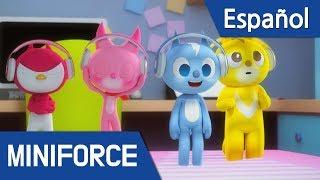 (Español Latino) Miniforce S1 compilation -  Capítulo 7~12