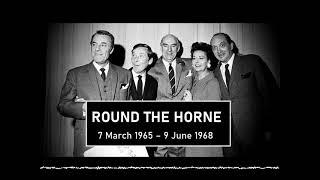 Round The Horne! Series 3.2 [E7 to 11 Incl. Chapters] 1967 [High Quality]