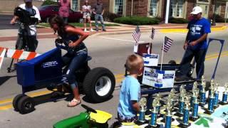 Taste of Portage 2012 Emmy Fink Jason Maddux, Daily Register 8-26-2012