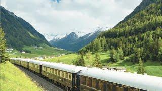 PARIS TO VENICE ORIENT EXPRESS | Journey Through Time