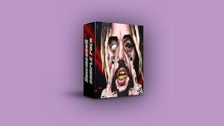 SUICIDEBOYS x GHOSTEMANE SAMPLE PACK  | LOOP KIT