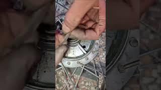 The coupling rubber has become loose ?
