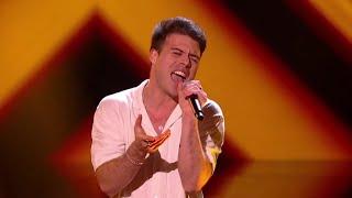 The Voice UK 2022 | Andres Cruz - Don't Go Yet | Blind Auditions