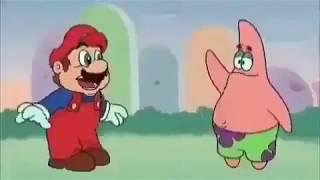 LEAKED PATRICK FROM SPONGEBOB IN SUPER SMASH BROS TRAILER *LEGIT 2020