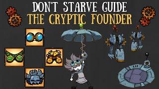 Don't Starve Character Guide: Wagstaff