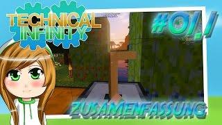 Mc Technical Infinity  #01.1 Offscreen Farm Zusammenfassung (HD|Lets Play|German)