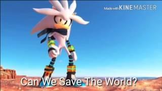 Silver Join Sonic Boom||Sonic Fan Story