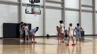 BW Elite vs  Tarheels   July 13, 2024