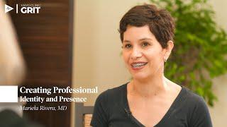 Creating Professional Identity and Presence by Mariela Rivera, MD | GIBLIB One-On-One | Preview