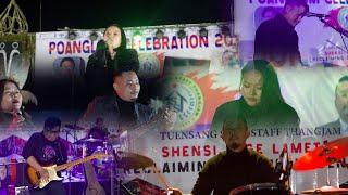 INCIPIT (Naga Band) LIVE Full Performance at Poanglum 2024 Tuensang village 10th January